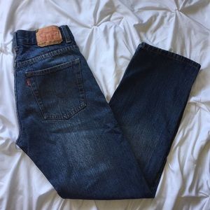 Levi’s 505 Kids 16 Reg 28x28